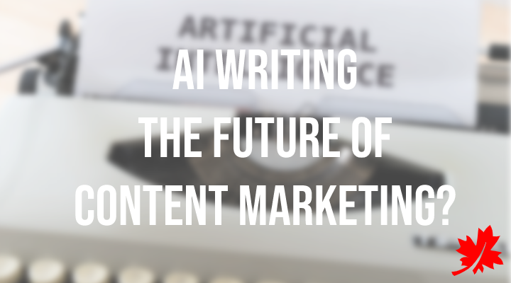 Is AI writing the future of content marketing?